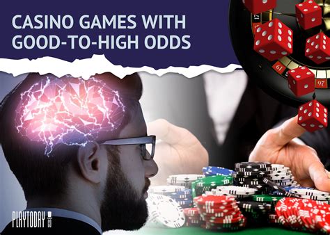 list of casino games with best odds|Casino Games With the Best Odds .